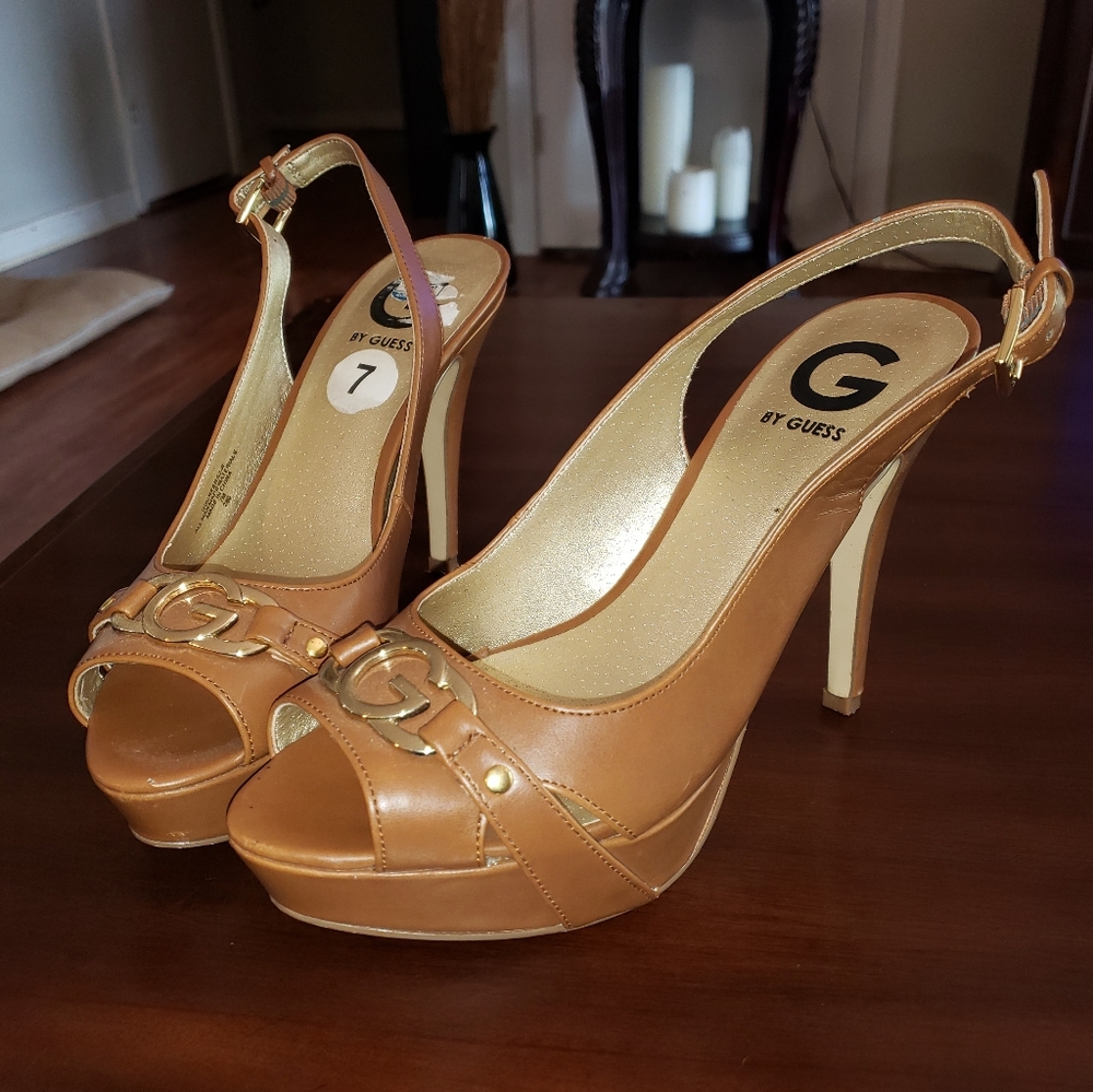 Guess heels